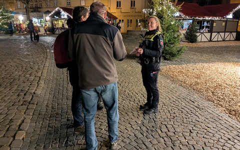 POL-NOM: Polizei Northeim startet Kontrollwoche Keine Geschenke für Diebe - Foto: presseportal.de