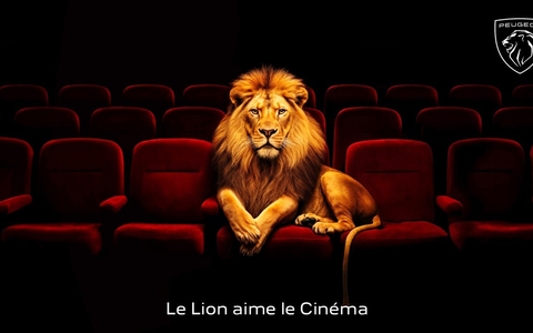 PEUGEOT startet Engagement für französisches Kino: Eine Verbindung von Eleganz, Innovation und Emotion - Foto: presseportal.de