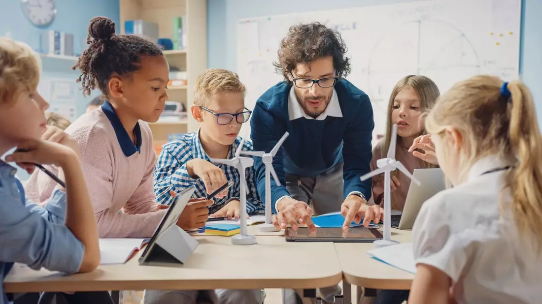 Digitalisierung im Schulalltag: Wie das Calleo Institut Mecklenburg-Vorpommern bei einer landesweiten Fortbildungsinitiative begleitet – und was andere Bundesländer daraus lernen können - Bild: presseportal.de