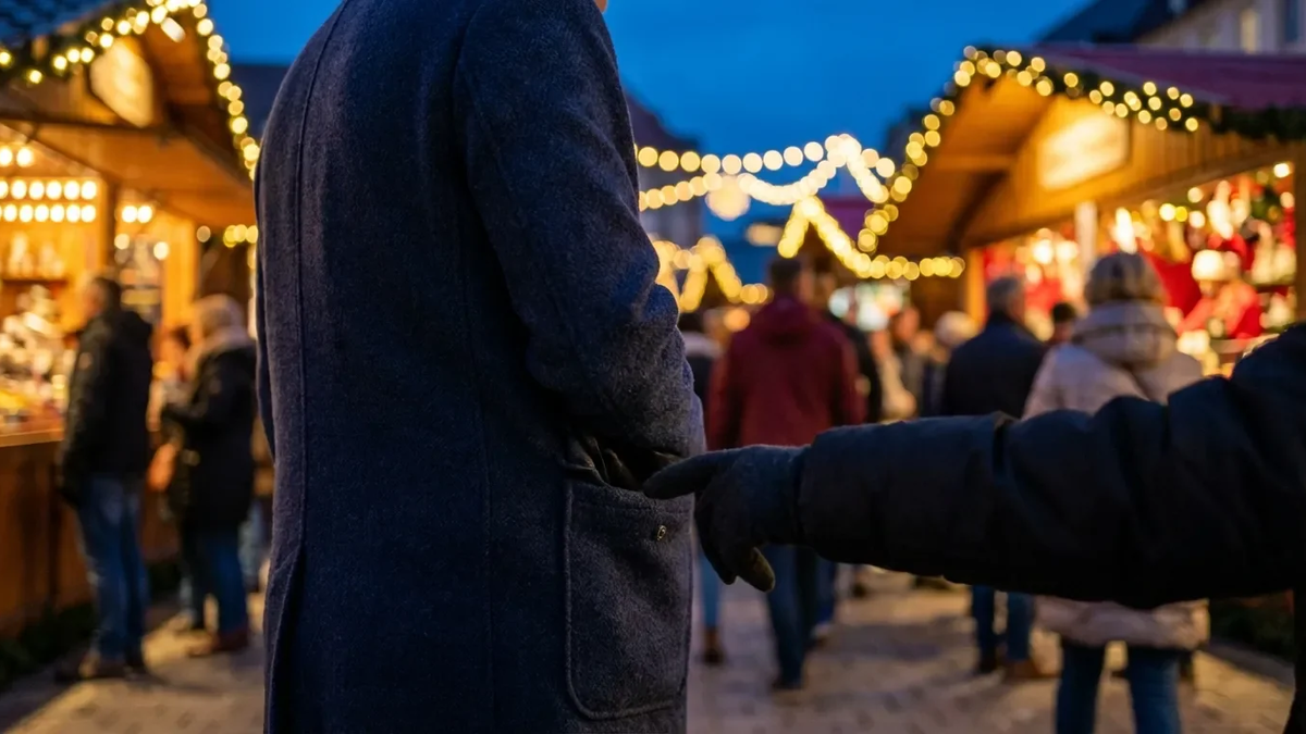 Smartphones sind die neue Beute auf Weihnachtsmärkten - Foto: über boerse-global.de