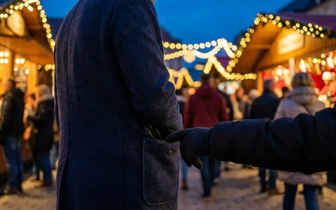 Smartphones sind die neue Beute auf Weihnachtsmärkten - Foto: über boerse-global.de