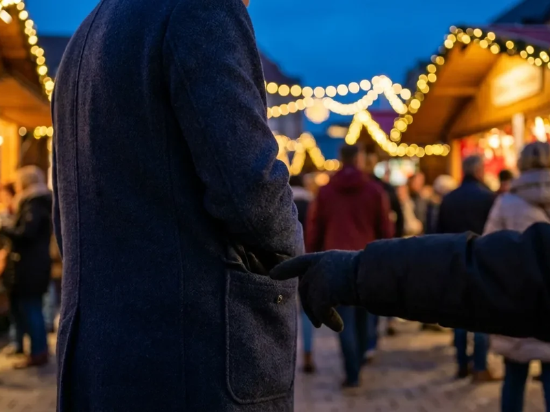 Smartphones sind die neue Beute auf Weihnachtsmärkten - Foto: über boerse-global.de