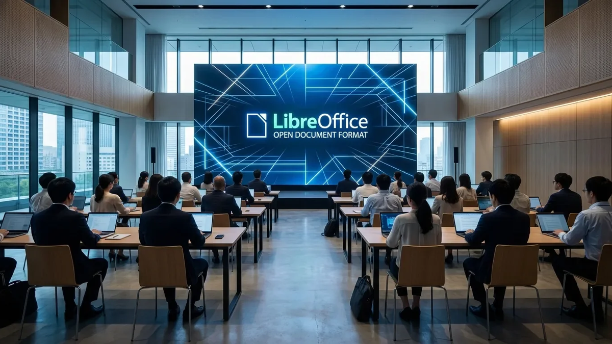 LibreOffice feiert ODF 1.4 und stärkt Asien-Fokus in Tokio - Foto: über boerse-global.de