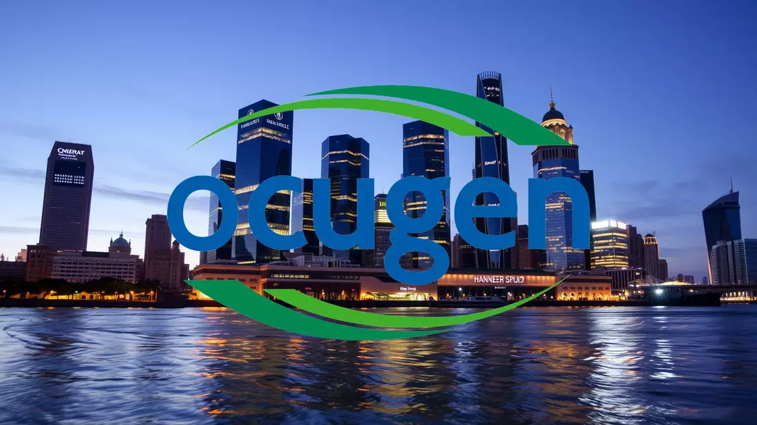 Institutional Investors Increase Stakes in Biotech Firm Ocugen Illustration mit AI erstellt übermittelt durch boerse-global.de