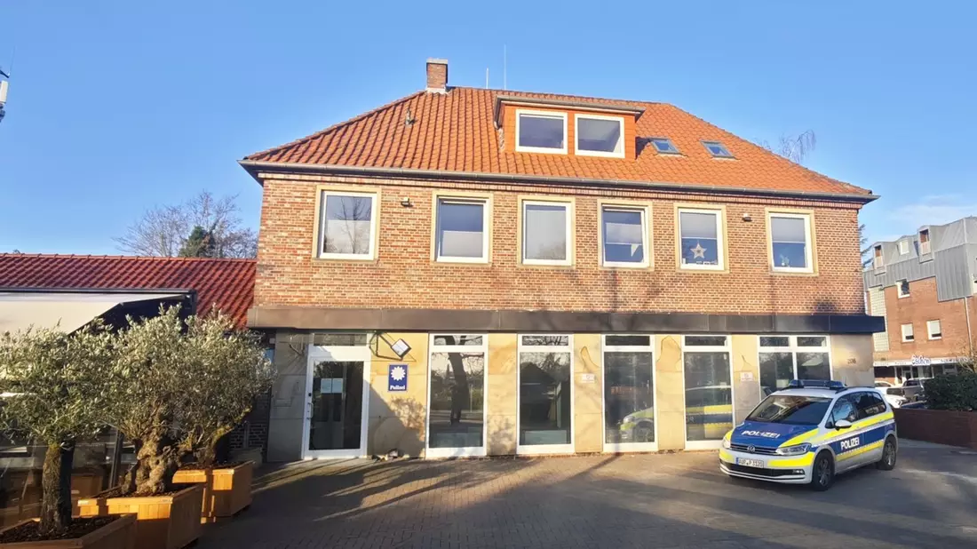 POL-AUR: Wiesmoor - Polizeistation kehrt in ursprüngliches Gebäude zurück - Bild: presseportal.de