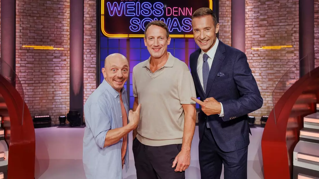 Große Jubiläen und starke Quoten - der ARD-Vorabend 2026 und 2025 im Ersten - Bild: presseportal.de