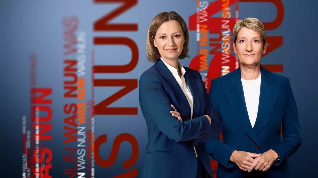 Ukraine-Gespräche in Berlin: Was nun, Herr Merz? im ZDF - Bild: presseportal.de