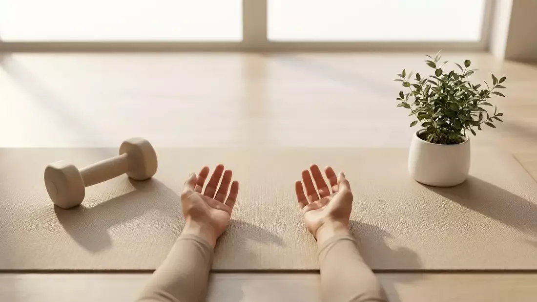 Fitness 2025: Training wird zum Booster für die Psyche - Bild: über boerse-global.de