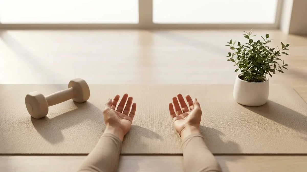 Fitness 2025: Training wird zum Booster für die Psyche - Foto: über boerse-global.de