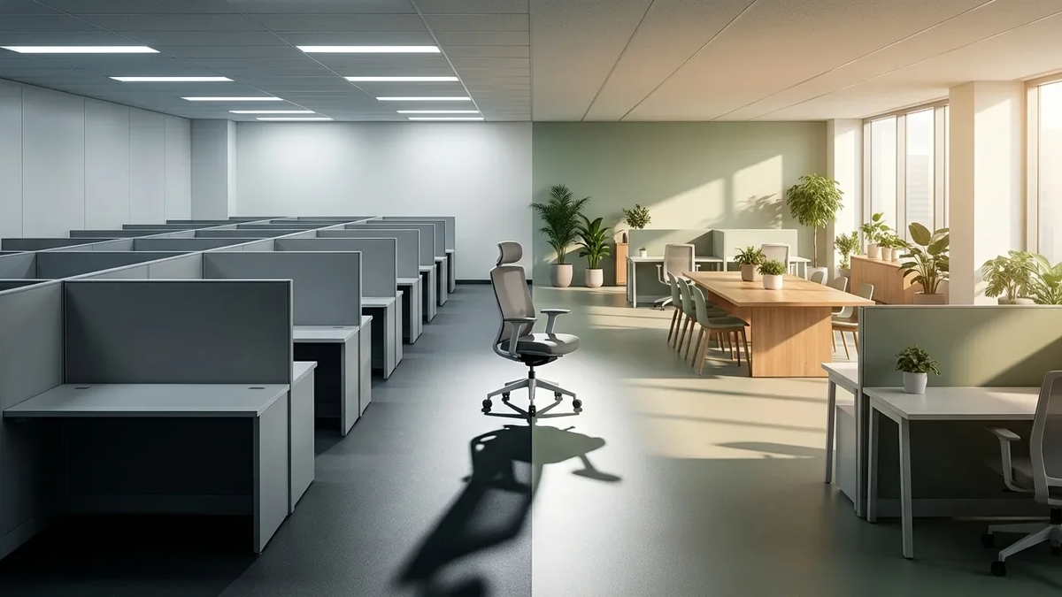 Amazon führt radikale Büropflicht ein – und spaltet die Arbeitswelt - Foto: über boerse-global.de