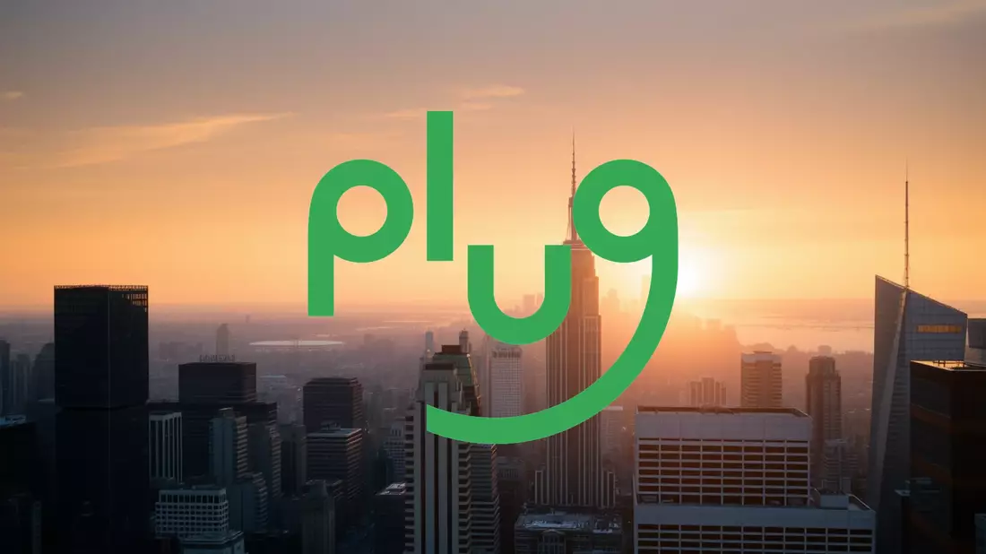 Plug Power Shares Face Pressure Following Insider Sale Illustration mit AI erstellt übermittelt durch boerse-global.de