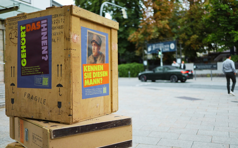 Gehört das Ihnen? Öffentlicher Aufruf des Oberhausmuseums in Passau zur Herkunftsforschung von Kunstwerken - Foto: presseportal.de