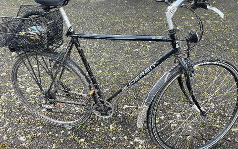 POL-NI: Eigentümer von Herrenrad gesucht - Foto: presseportal.de