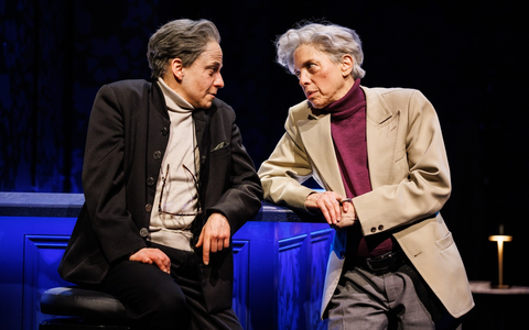 Zehnfache Nominierung für Kölner Produktion (apiro Entertaiment) Last Call bei den Broadway World Awards / Deutsche Uraufführung ab 18. Februar in den Hamburger Kammerspielen - Foto: presseportal.de