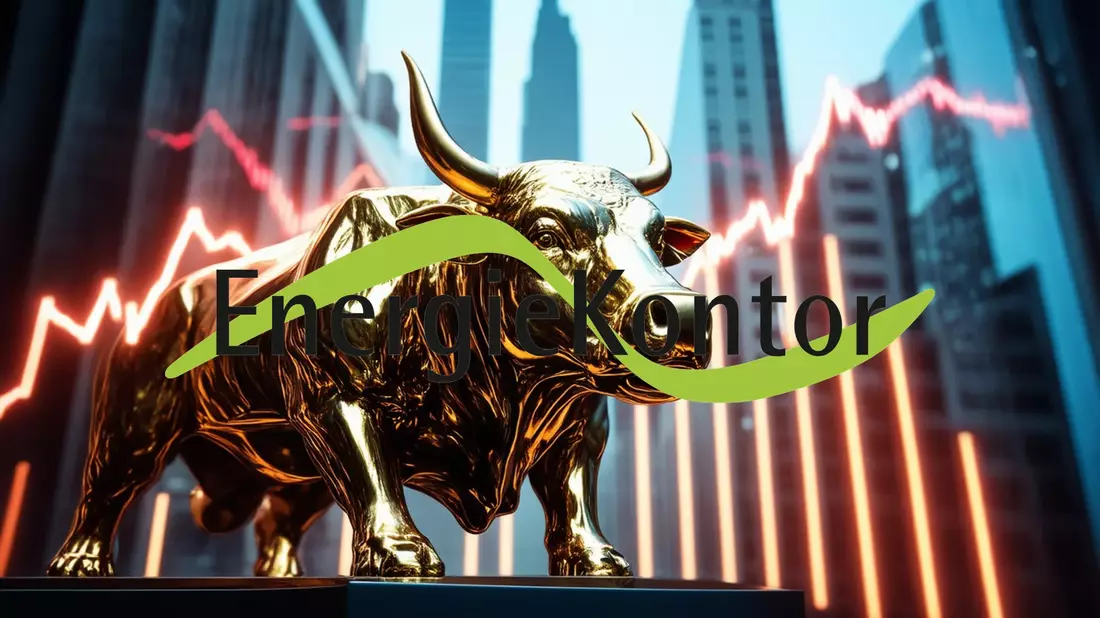 Energiekontor Aktie: Hybrid-Schub - Bild: über boerse-global.de