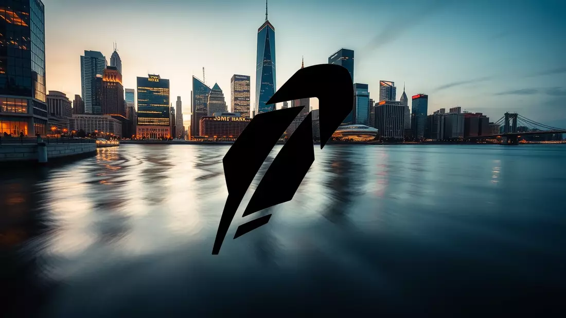 Robinhood’s Pivotal Moment: Crypto Headwinds Versus Prediction Market Ambitions Illustration mit AI erstellt übermittelt durch boerse-global.de