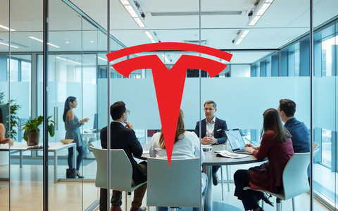 El Robotaxi de Tesla Acelera: Primeros Viajes Sin Supervisión Humana en Austin - Foto: über boerse-global.de