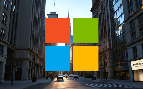 Microsoft: La encrucijada de la inversión en inteligencia artificial - Foto: über boerse-global.de