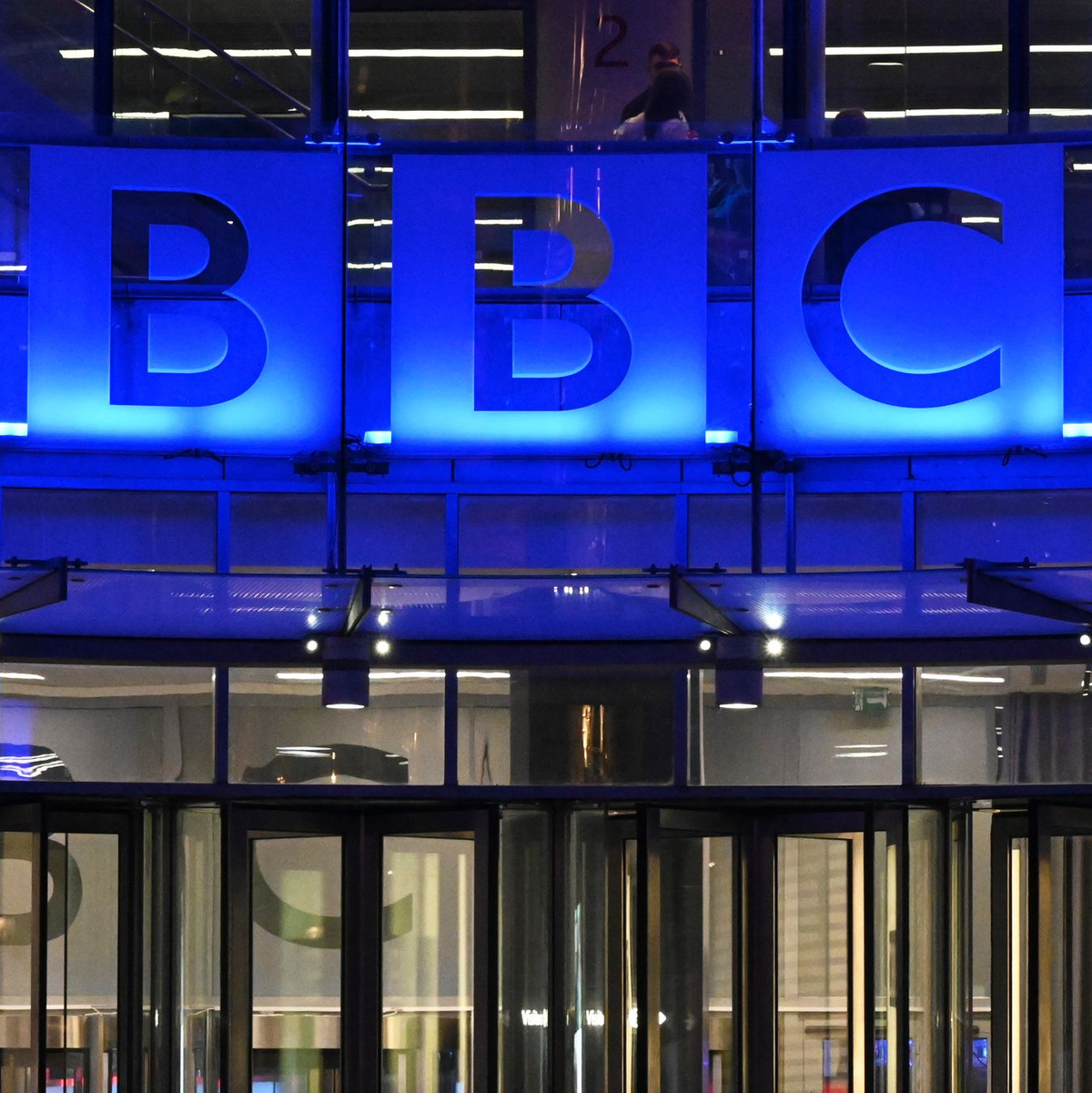 Seine Klage gegen die BBC hatte Trump schon vor einem Monat angekündigt. (Archivbild) - Foto: Anna Ross/dpa