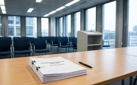 Betriebsratswahlen 2026: Kandidatenmangel wird zum Normalfall - Foto: über boerse-global.de