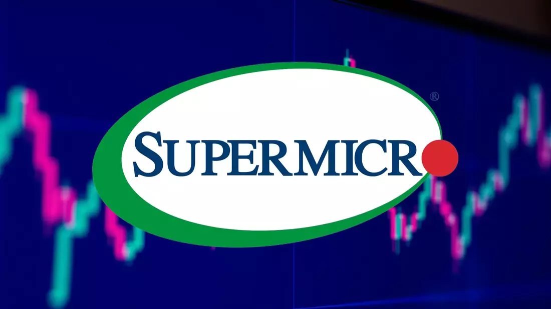 Super Micro Computer: Optimismo en ventas, cautela en rentabilidad Illustration mit AI erstellt übermittelt durch boerse-global.de
