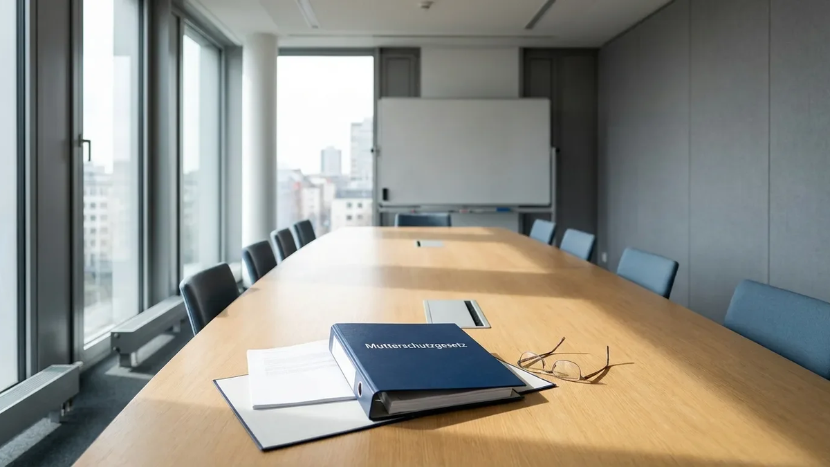 Mutterschutzgesetz: Neuer Schutz bei Fehlgeburt, Selbstständige warten weiter - Foto: über boerse-global.de