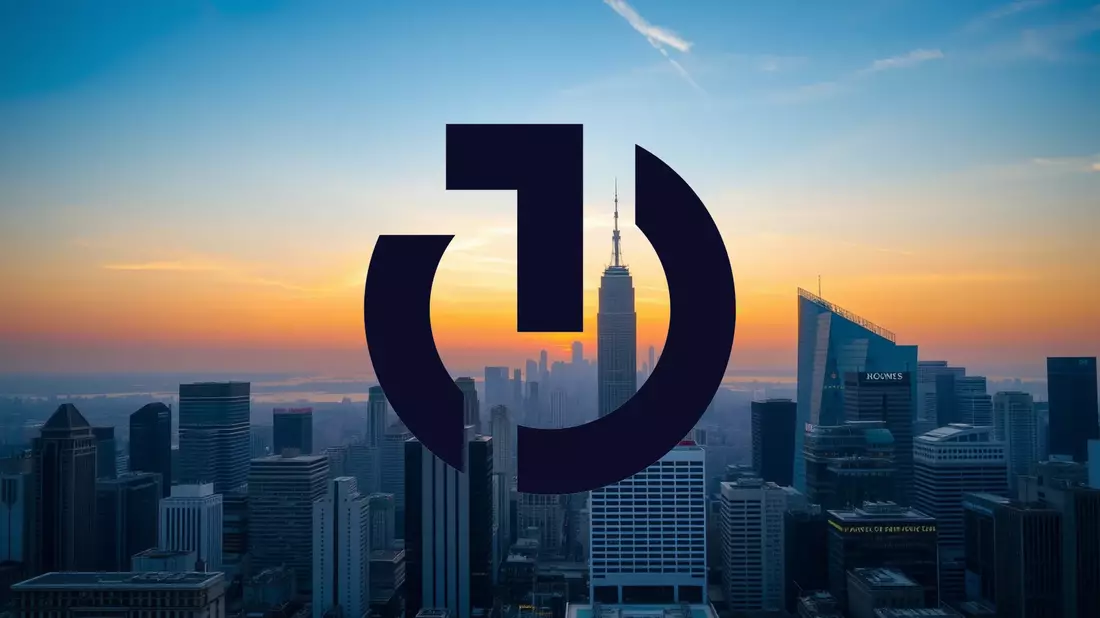 The Trade Desk: A Study in Contrasts Amid Market Turbulence Illustration mit AI erstellt übermittelt durch boerse-global.de