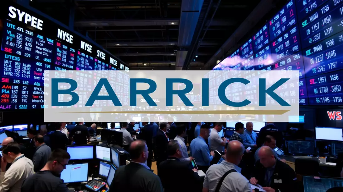 Barrick Gold Secures Key Operational Agreements in Mali and Pakistan Illustration mit AI erstellt übermittelt durch boerse-global.de