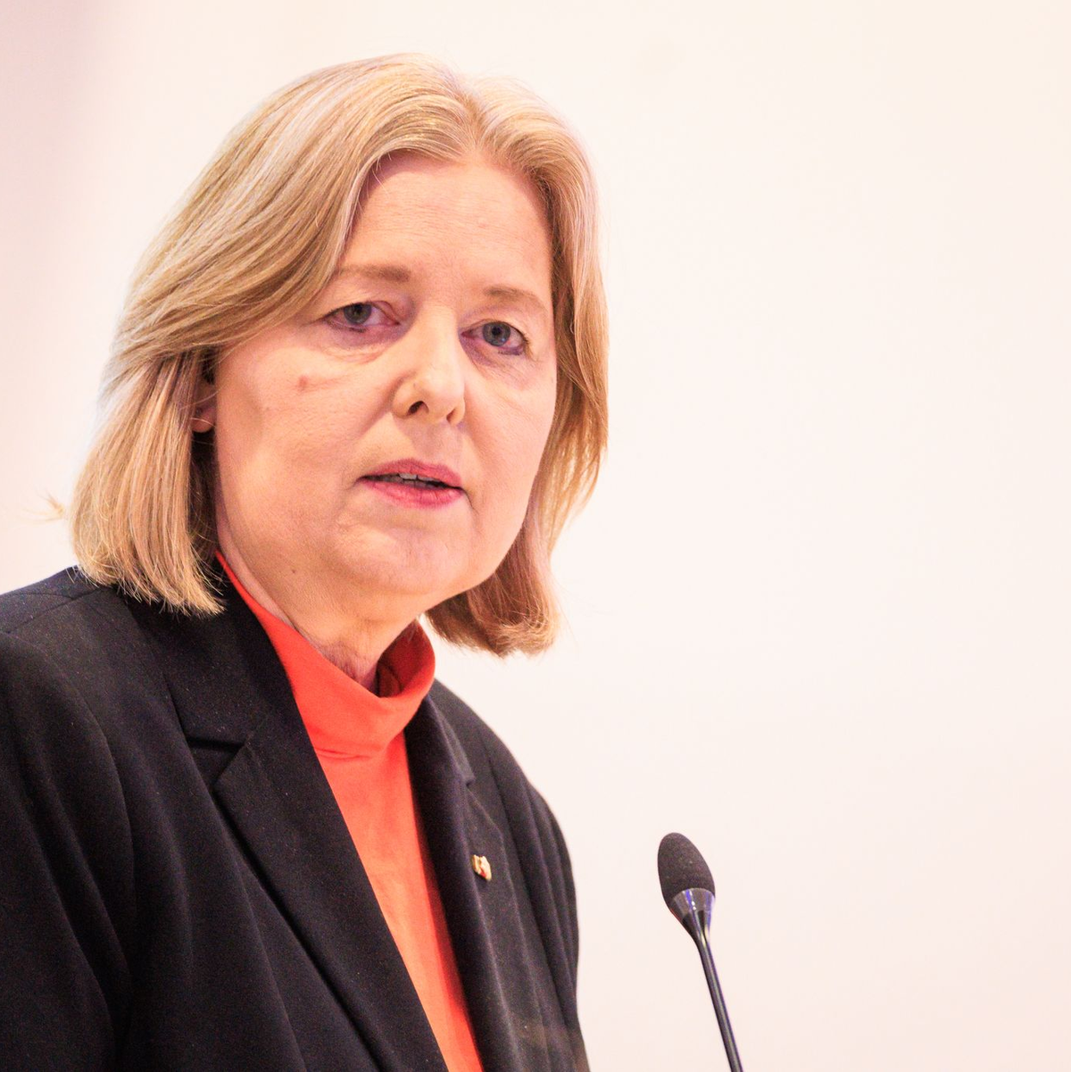 Bundesarbeitsminister Bärbel Bas (SPD) hat längst einen Gesetzentwurf vorgelegt. (Archivfoto) - Foto: Carsten Koall/dpa