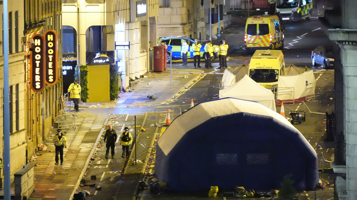 Der 54 Jahre alte Brite wurde zu mehr als 21 Jahren Haft verurteilt. (Archivbild) - Foto: Danny Lawson/PA Wire/dpa