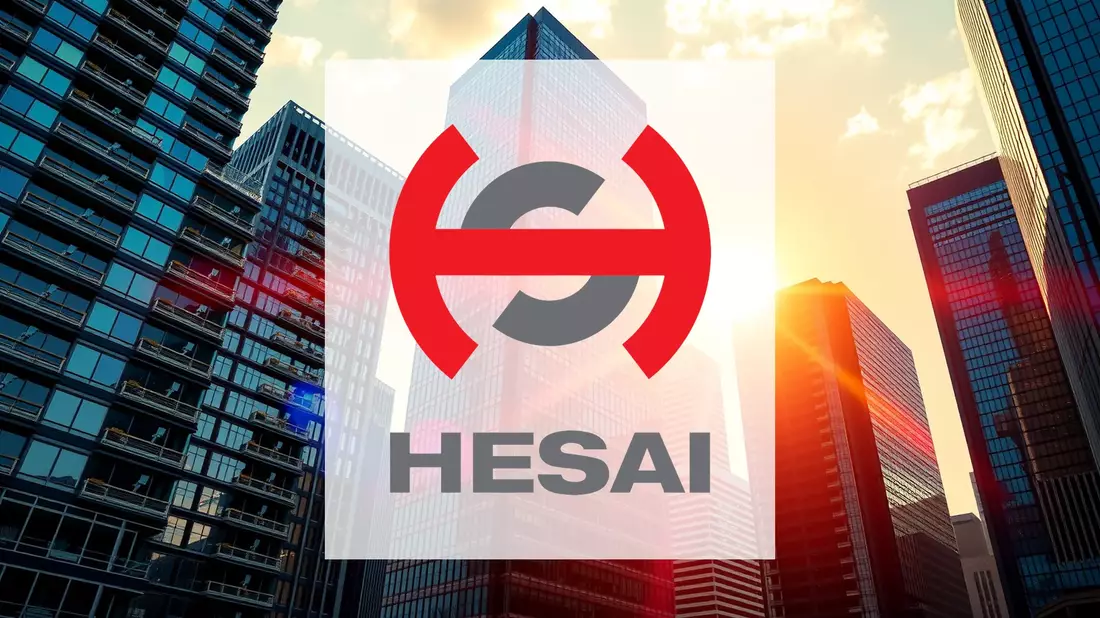 Hesai Aktie: 43% Potenzial - Bild: über boerse-global.de