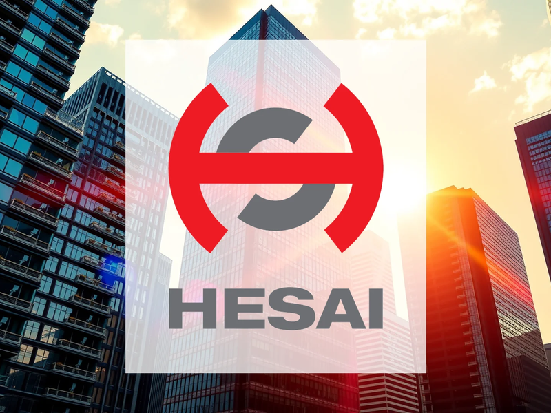 Hesai Aktie: 43% Potenzial - Foto: über boerse-global.de