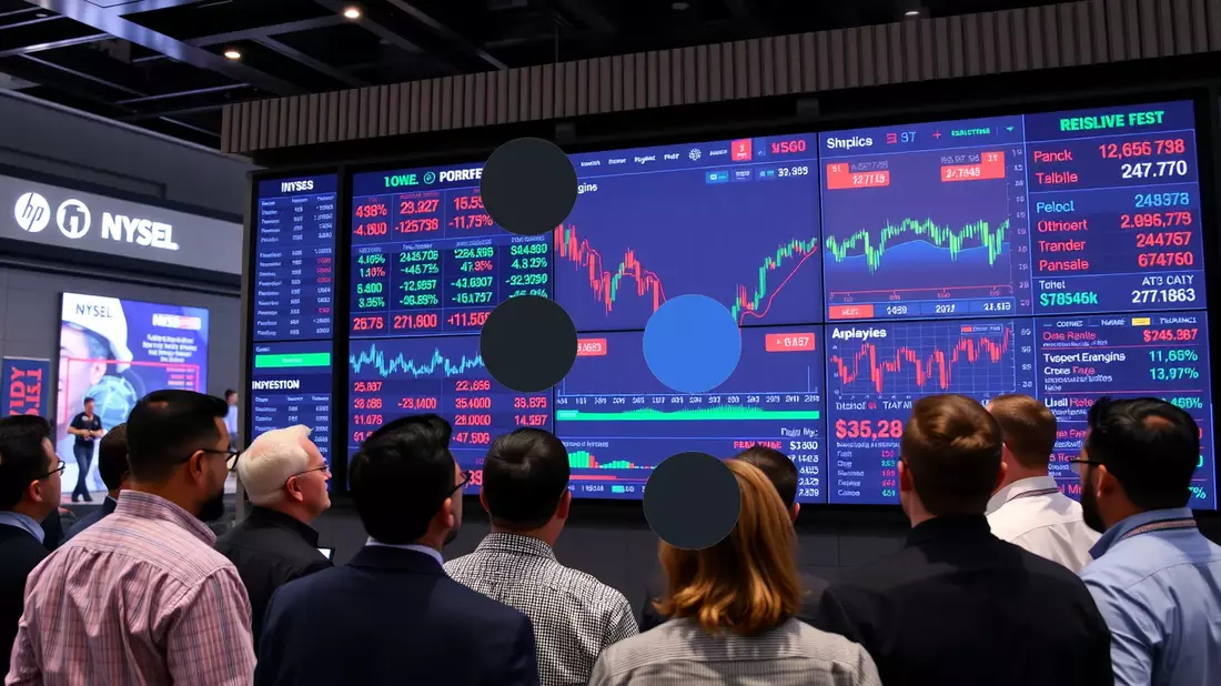 Wall Street Analysts Grow Increasingly Bullish on D-Wave Quantum’s Prospects Illustration mit AI erstellt übermittelt durch boerse-global.de