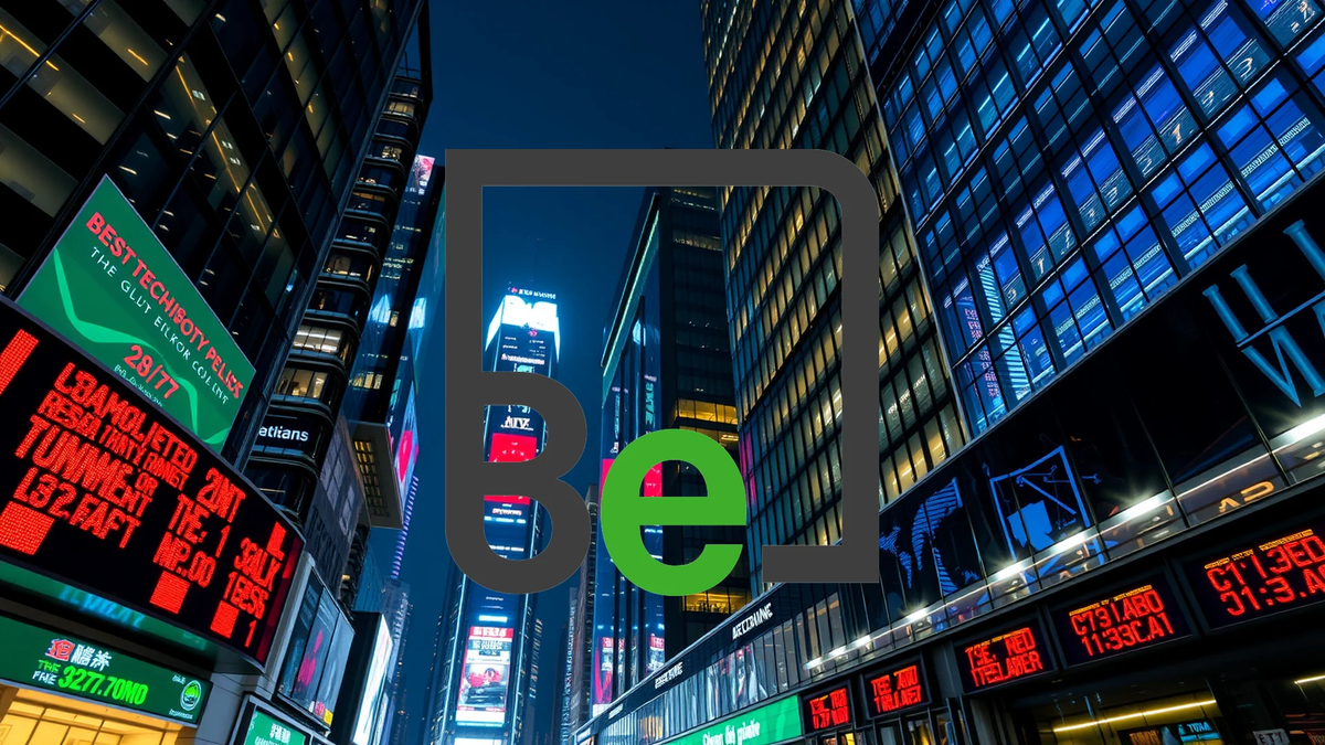 Bloom Energy Shares Face Pressure as AI Investment Timeline Comes Under Scrutiny - Foto: über boerse-global.de