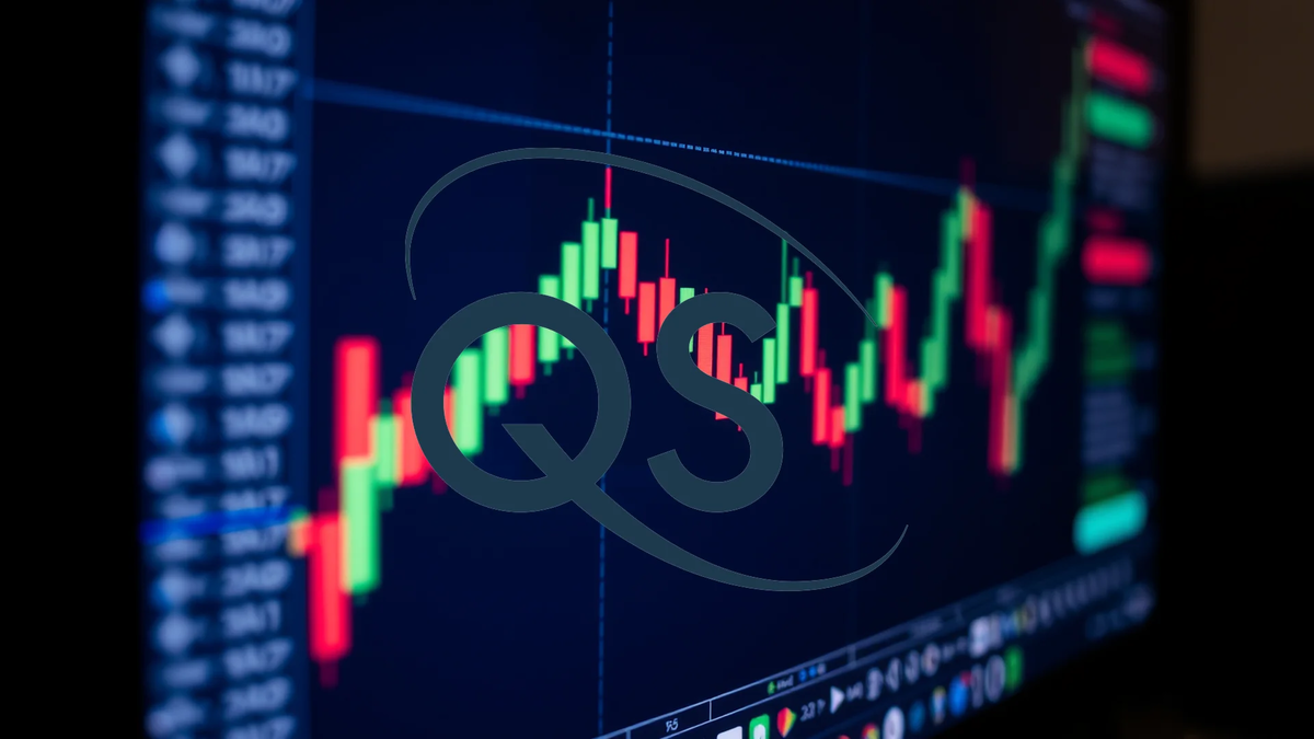 QuantumScape Shares Face Mounting Industry Headwinds - Foto: über boerse-global.de