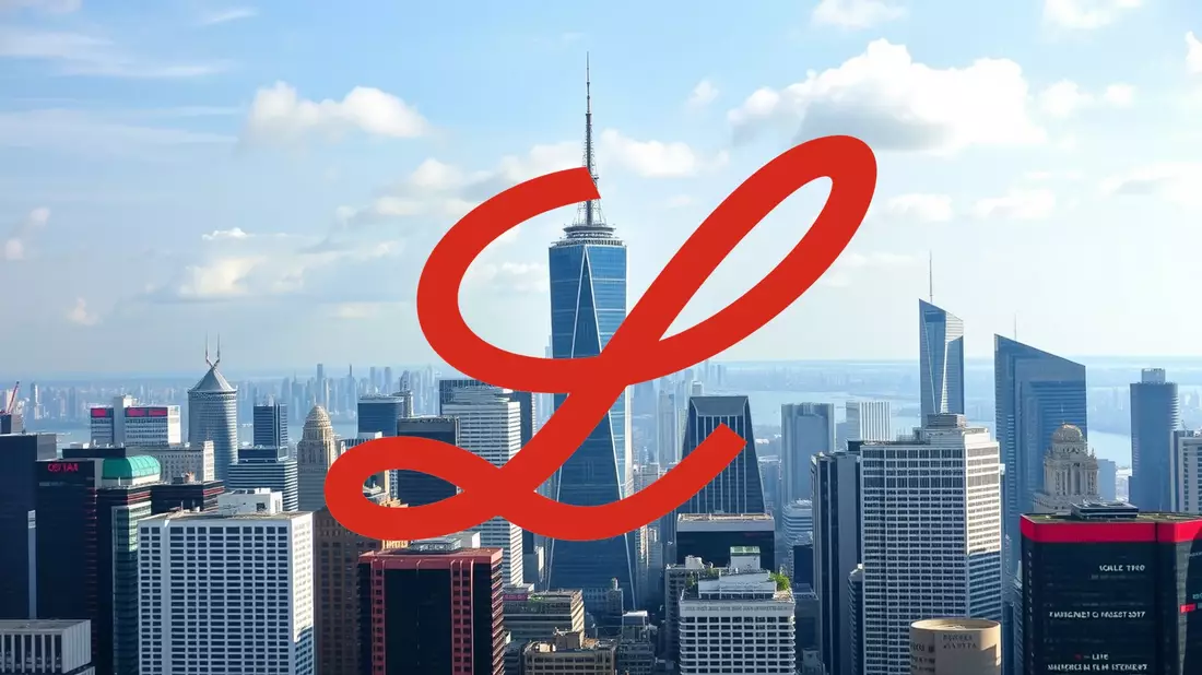 Eli Lilly Shares Surge on Analyst Upgrade and Promising Drug Data Illustration mit AI erstellt übermittelt durch boerse-global.de