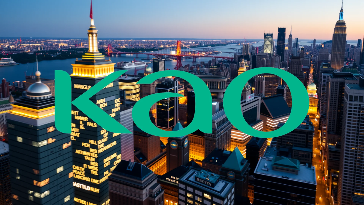 KAO Aktie: Kapitalmaßnahme gegen Konkurrenz - Foto: über boerse-global.de