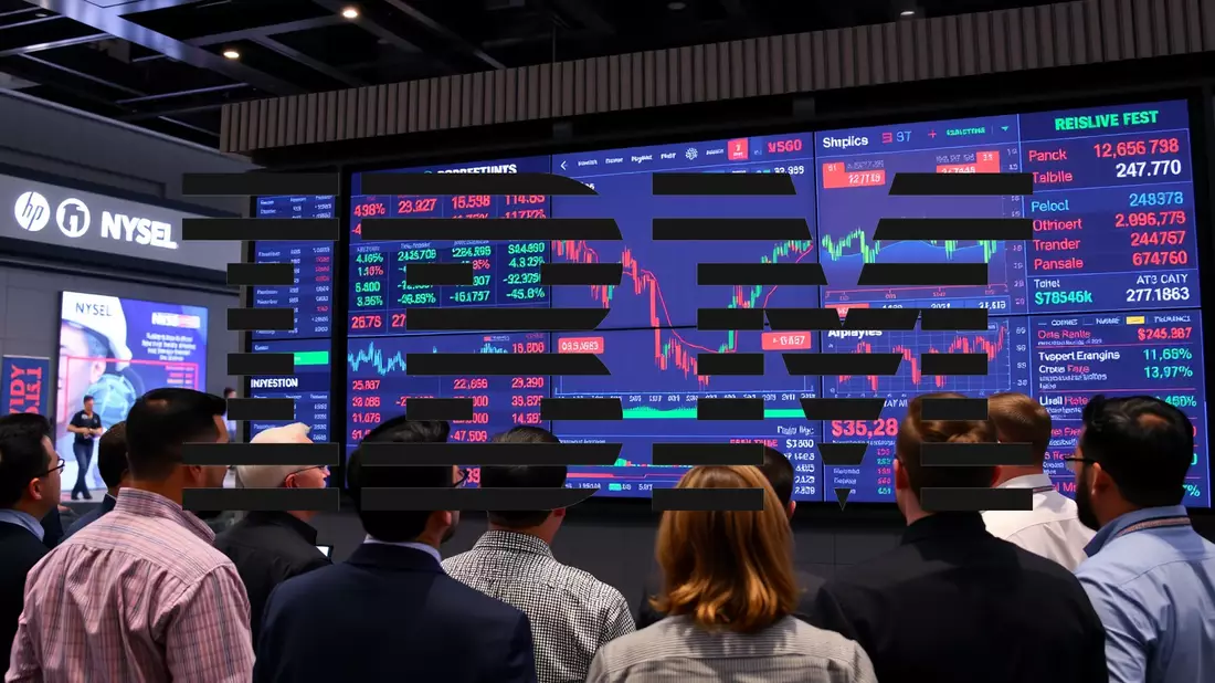 IBM Accelerates AI Ambitions with Major Acquisition and Strategic Partnership Illustration mit AI erstellt übermittelt durch boerse-global.de