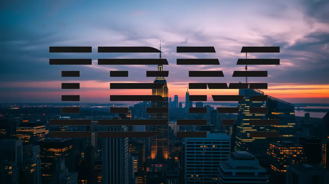 IBM Acelera su Estrategia en IA con una Adquisición Billonaria y Alianzas Clave Illustration mit AI erstellt übermittelt durch boerse-global.de