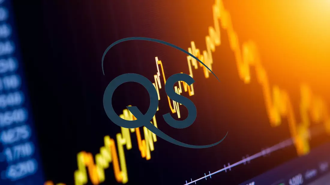QuantumScape: El sector de las baterías enfrenta vientos en contra Illustration mit AI erstellt übermittelt durch boerse-global.de