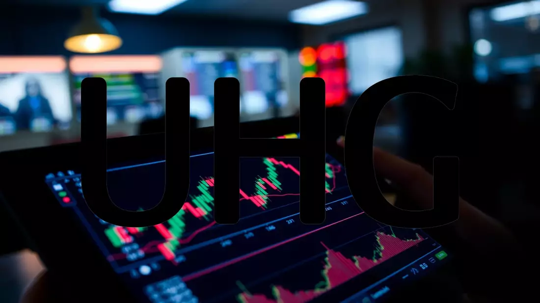 UnitedHealth supera el último obstáculo regulatorio para su expansión en cuidados domiciliarios Illustration mit AI erstellt übermittelt durch boerse-global.de