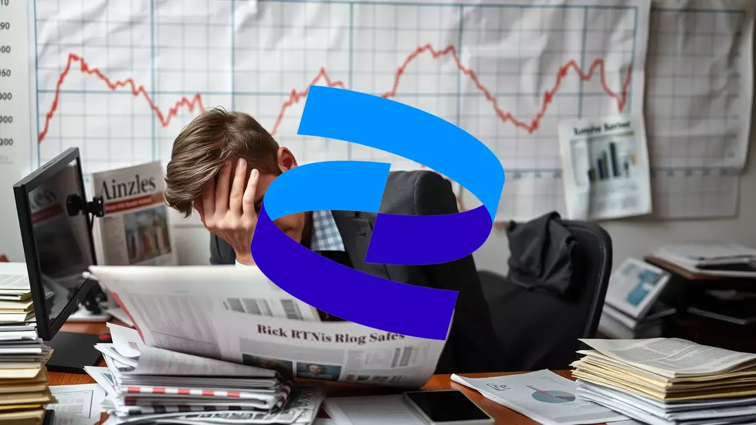 Pfizer: La proyección de beneficios para 2026 decepciona al mercado Illustration mit AI erstellt übermittelt durch boerse-global.de