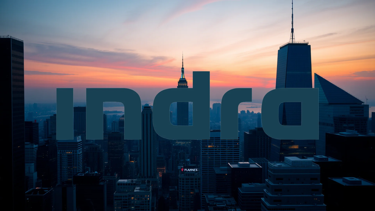 Indra Sistemas Aktie: Friedensgespräche belasten - Foto: über boerse-global.de