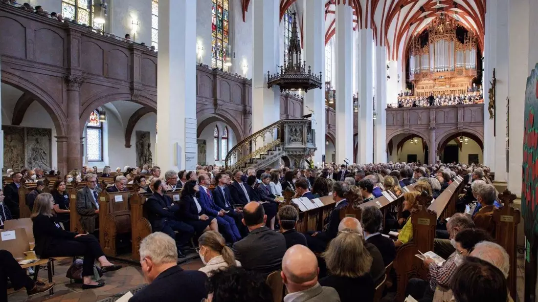 Bachfest Leipzig 2026 - Bild: © Jens Schlüter über pressetext.de
