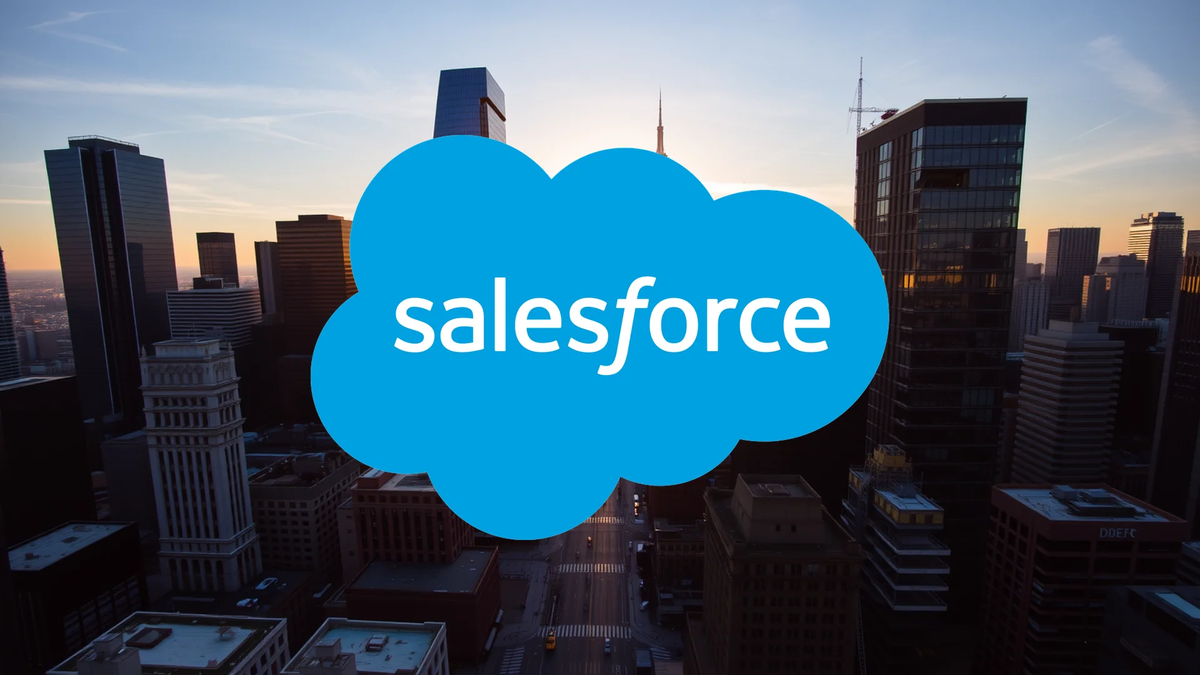 Salesforce: La prueba de fuego de su apuesta por la inteligencia artificial - Foto: über boerse-global.de