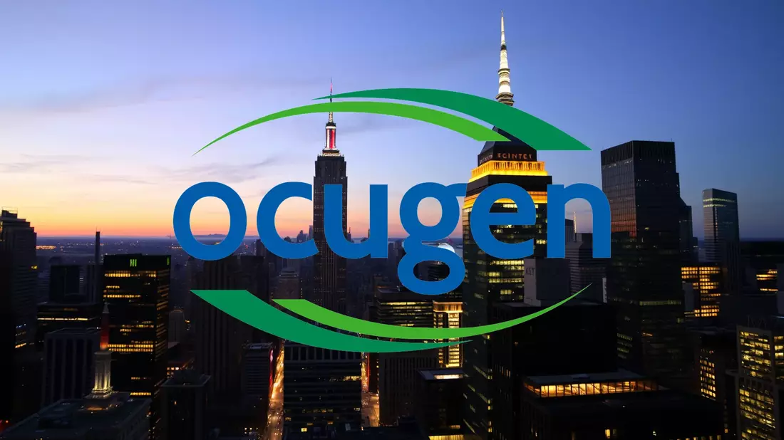 Ocugen: El volumen de negociación se dispara y los analistas fijan su mirada en 2026 Illustration mit AI erstellt übermittelt durch boerse-global.de