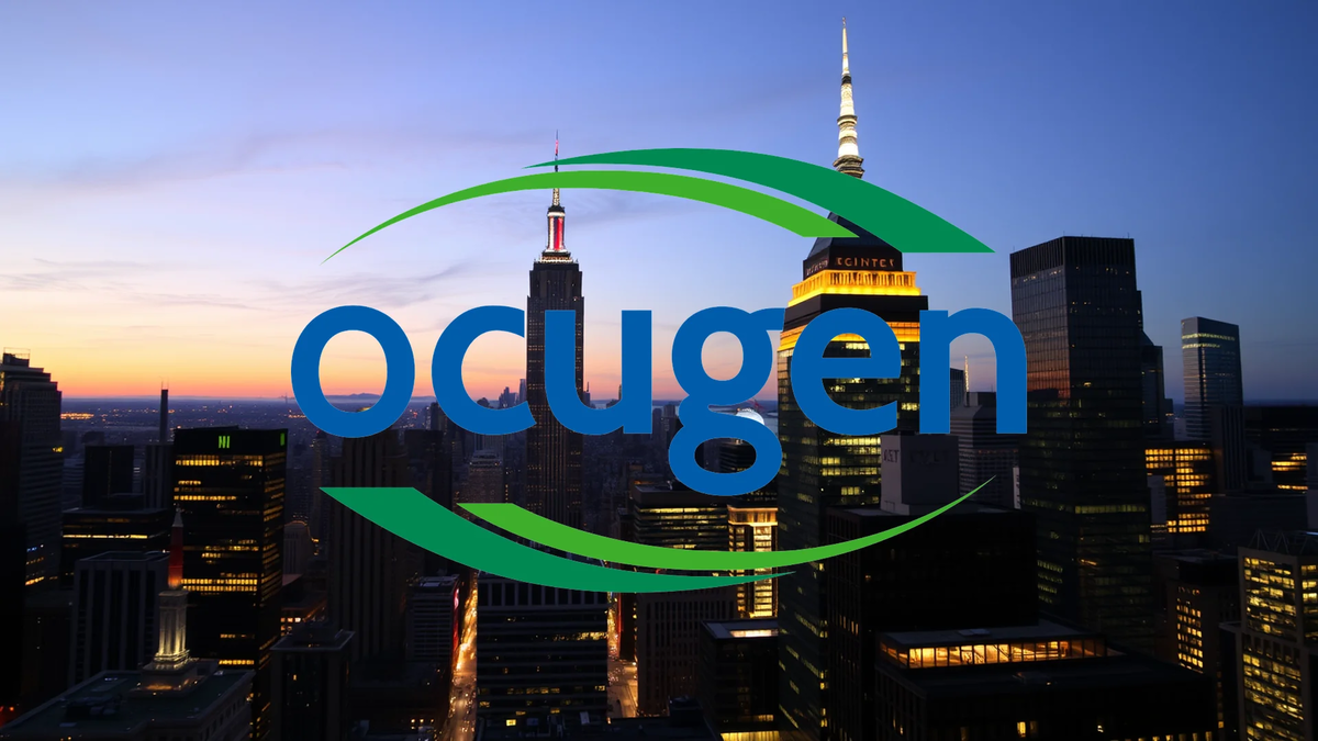 Ocugen: El volumen de negociación se dispara y los analistas fijan su mirada en 2026 - Foto: über boerse-global.de