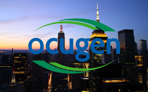 Ocugen: El volumen de negociación se dispara y los analistas fijan su mirada en 2026 - Foto: über boerse-global.de