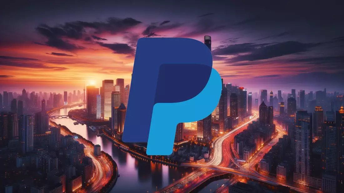 PayPal: La solicitud de una licencia bancaria que podría cambiar las reglas del juego Illustration mit AI erstellt übermittelt durch boerse-global.de