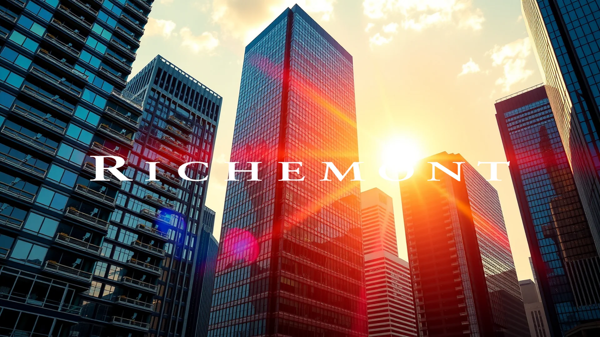 Richemont Aktie: Regionale Stärke, geteilte Analysten - Foto: über boerse-global.de